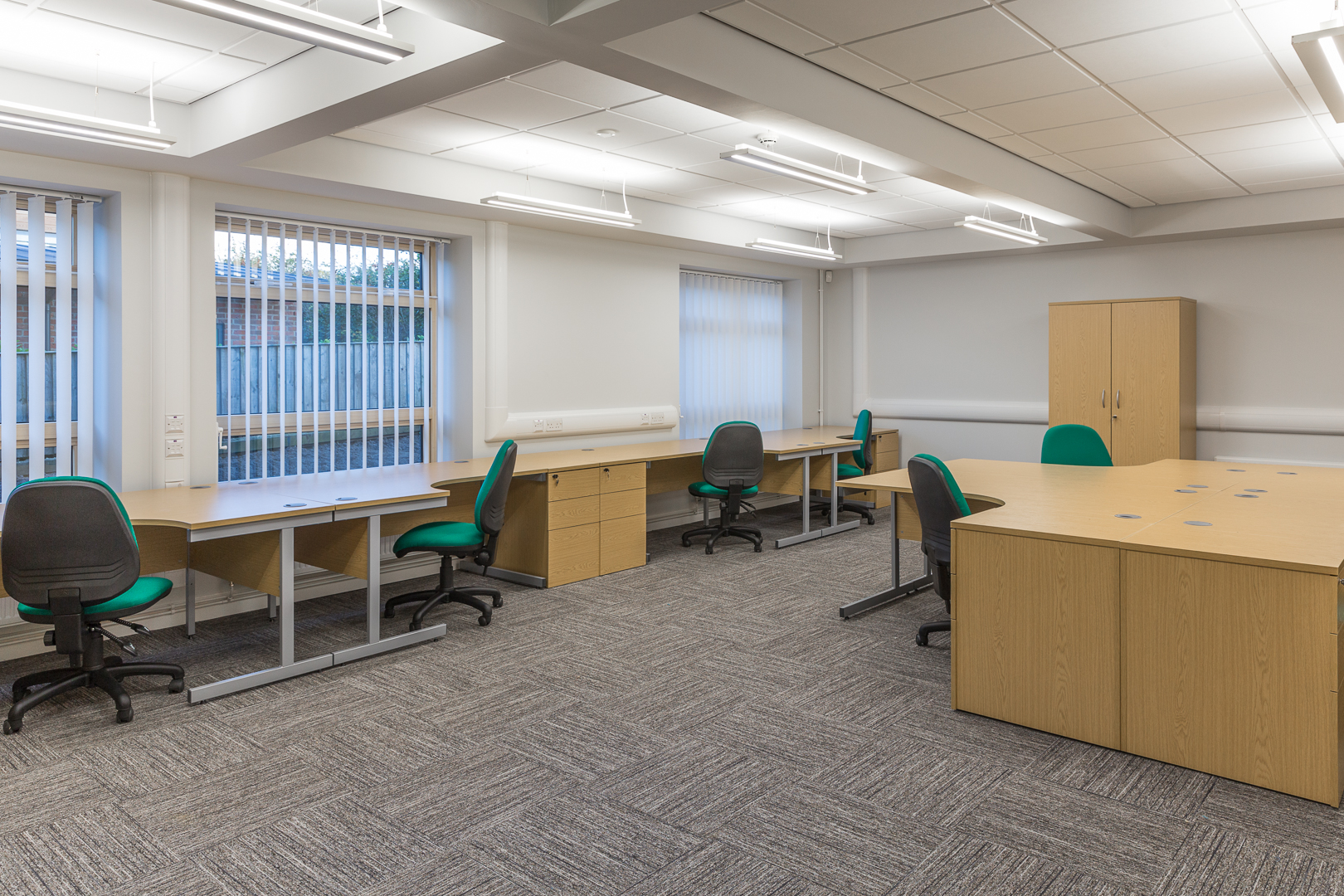 Askham Bryan College – Agri-Tech  Richardsons Office Furniture and Supplies