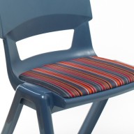 Upholstered Seat Pad 5-display