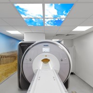 Building: Leeds General Infirmary Hospital Hyperpolarisation MRI UnitLocation: LeedsArchitect: AHR