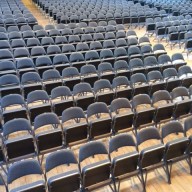 Middlesbrough Town Hall Loose Audience Seating (1)