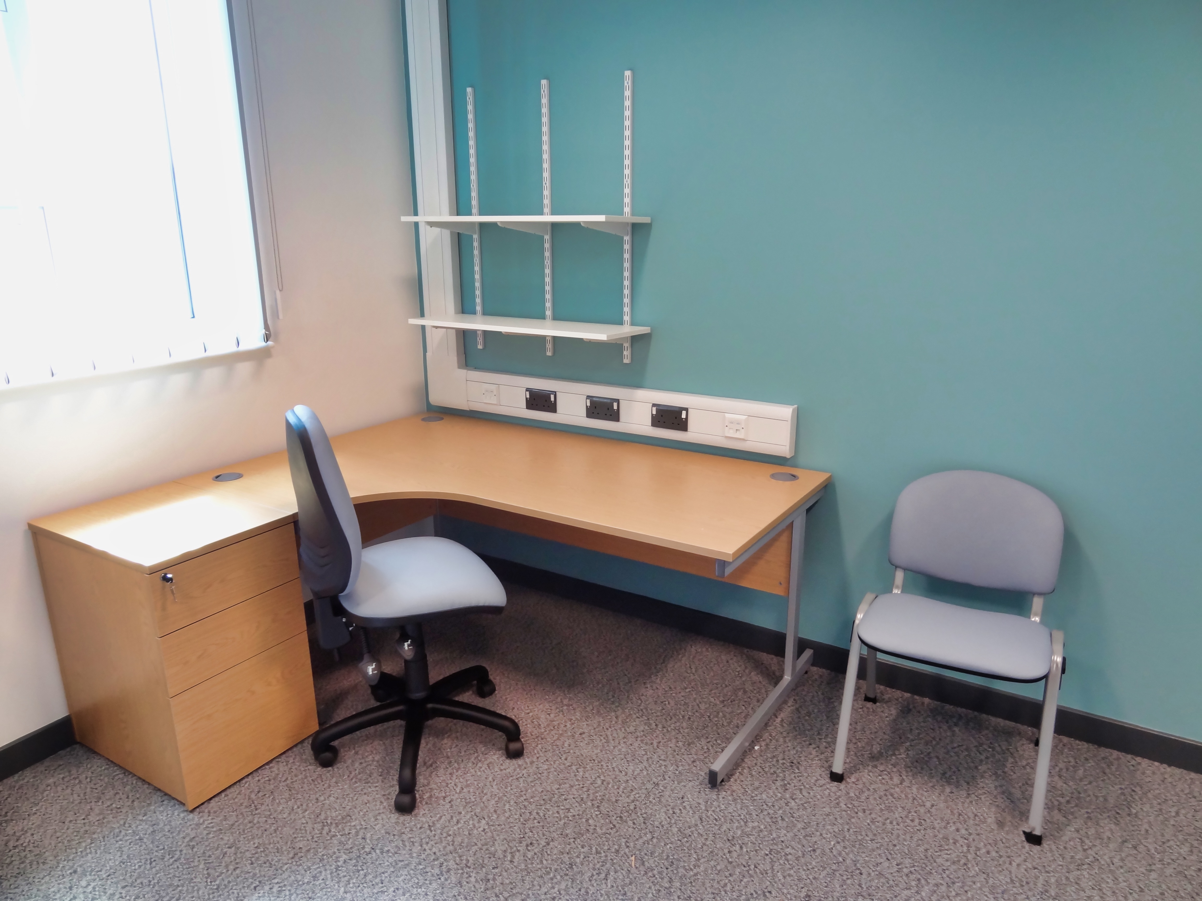 Church View Health Centre | Richardsons Office Furniture and Supplies