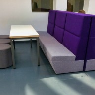 Franklin Sixth Form College Chelmsford Avenue, Grimsby, DN34 5BY - Richardson Office furniture - Space Planning & Design - Interior Design1