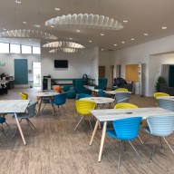 Hugh Baird College - Balliol Rd, Bootle, Liverpool L20 7EW - Richardsons Office Furniture - Space Planning & Design - Interior Fit Out1