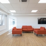 Indivior UK Limited -Priory Park, Henry Boot Way, Hull HU4 7DY - Richardsons Office Furniture - Space Planning & Design - Interior Fit Out1