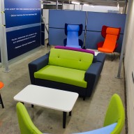 RAF Leeming - Innovation Hub - Rapid Capability Office (RCO) - Northallerton DL7 9NJ - Richardsons Office Furniture & Free Space Planning & Design26