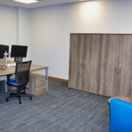 19Sulzer - Birmingham Business Park - Richardsons Office Furniture