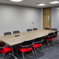 4Sulzer - Birmingham Business Park - Richardsons Office Furniture