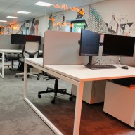 6Professional Security - Richardsons Office Furniture - Furniture Project Leeds